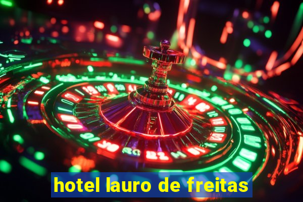 hotel lauro de freitas